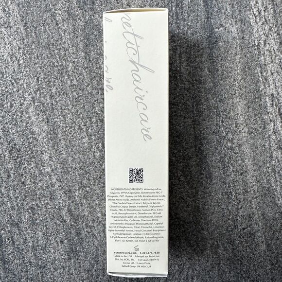 NEW ECRU New York Paraben Free Marine Thickening Volumizing Hair Balm Gel - Picture 6 of 13